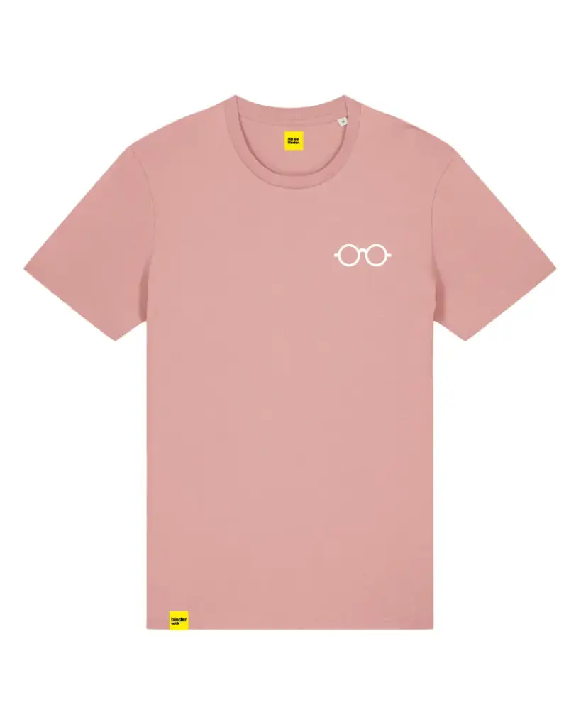 Binder Nur Augen für dich Canyon Pink Crafter